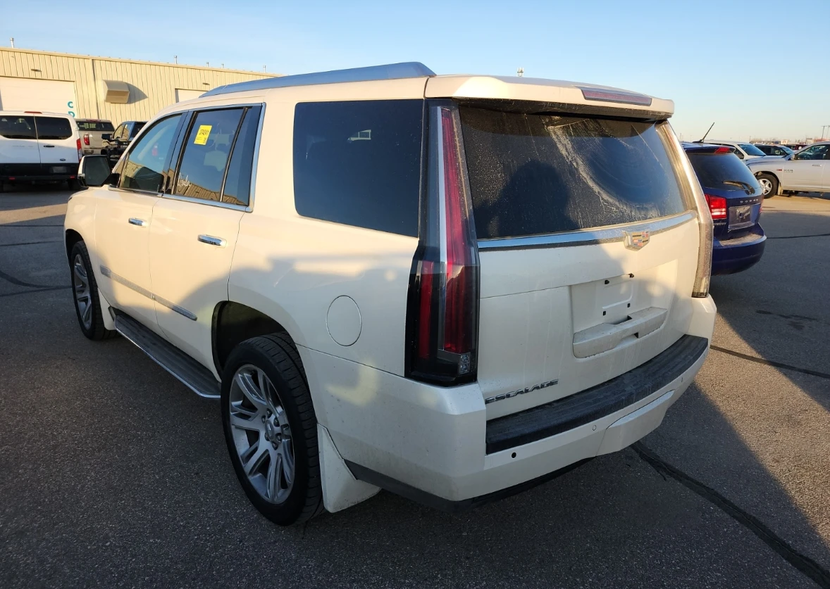Cadillac Escalade LUXURY - изображение 4