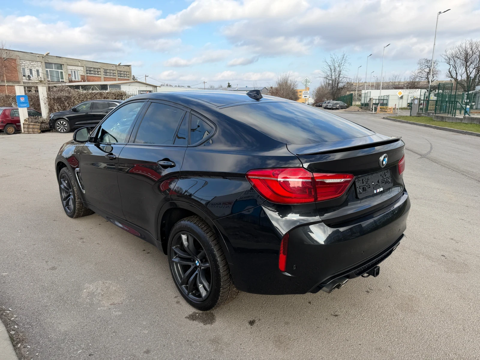 BMW X6 M / B&O / Head Up / Night Vision / 360 / SOFTCL - изображение 4