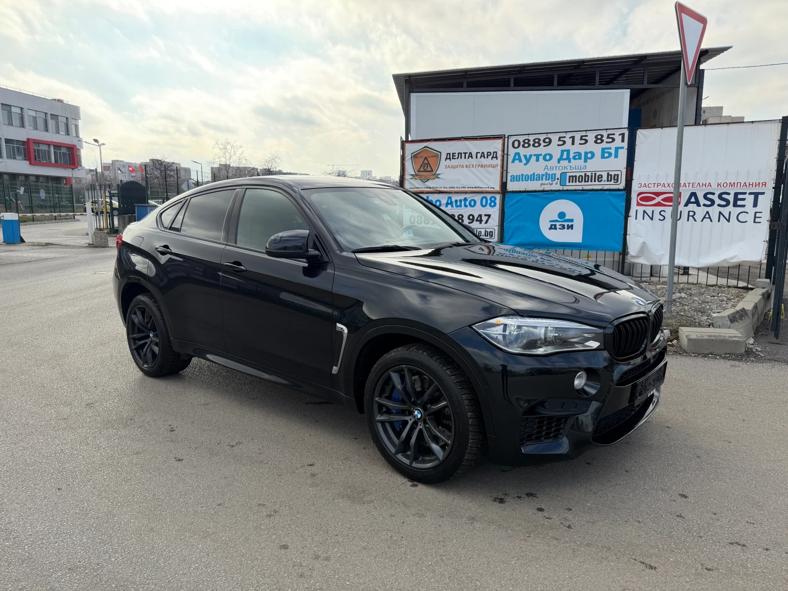 BMW X6 M / B&O / Head Up / Night Vision / 360 / SOFTCL - изображение 2
