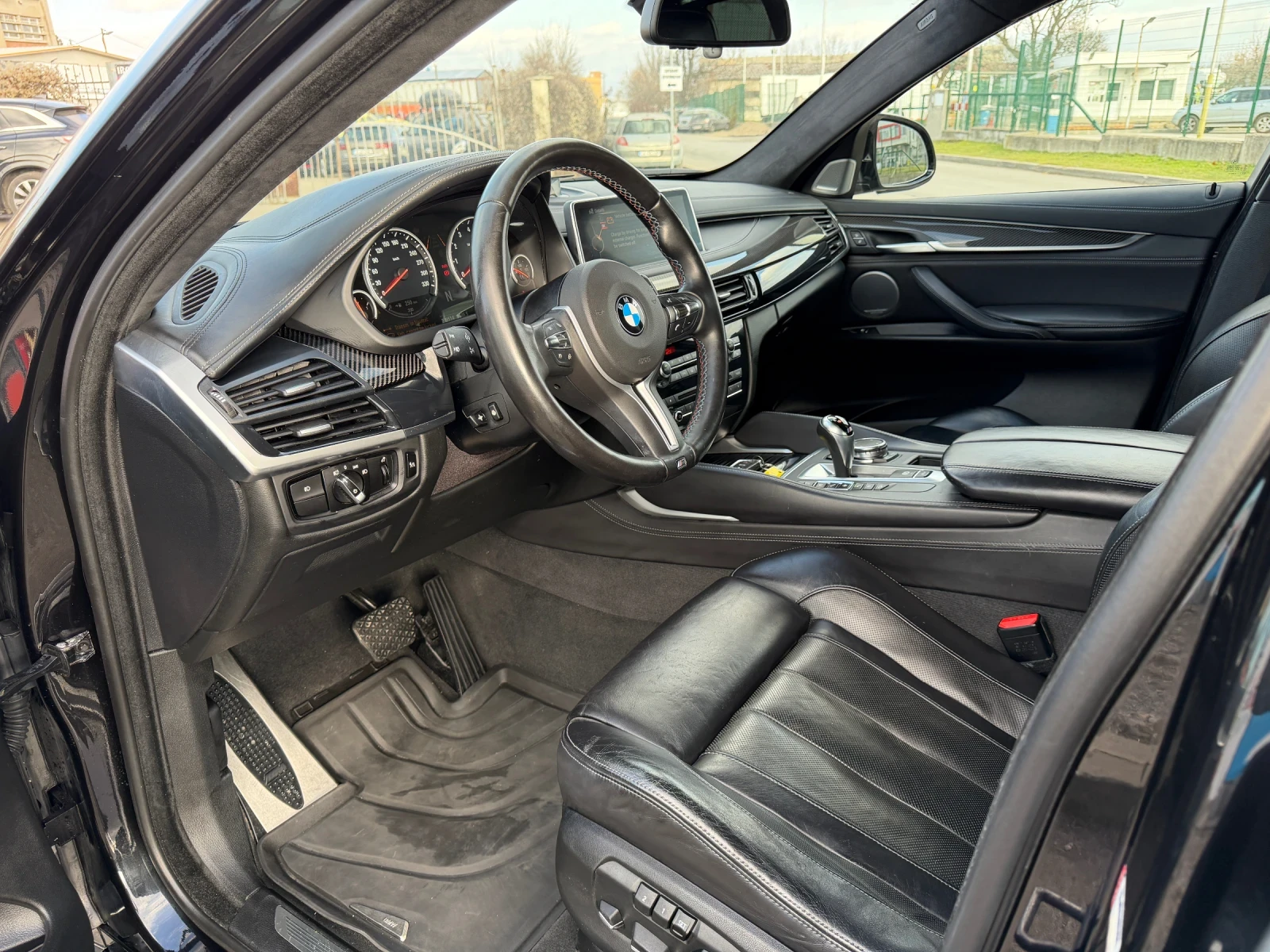 BMW X6 M / B&O / Head Up / Night Vision / 360 / SOFTCL - изображение 8