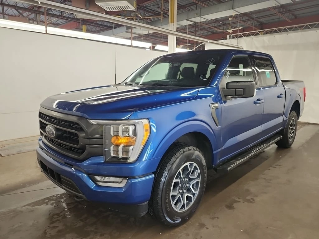 Ford F150 * XLT CREW CAB SHORT BED * CARFAX * ���� �� �� | Mobile.bg � ����������� 1