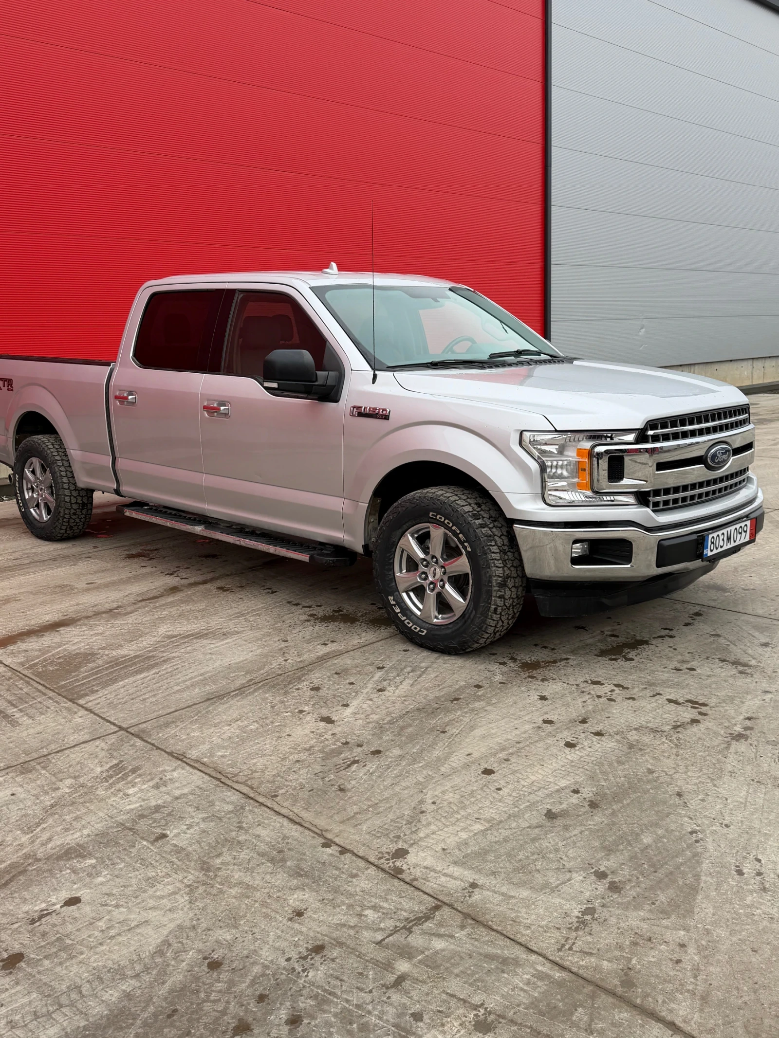 Ford F150 F-150 XLT 5.0 | Mobile.bg � ����������� 2