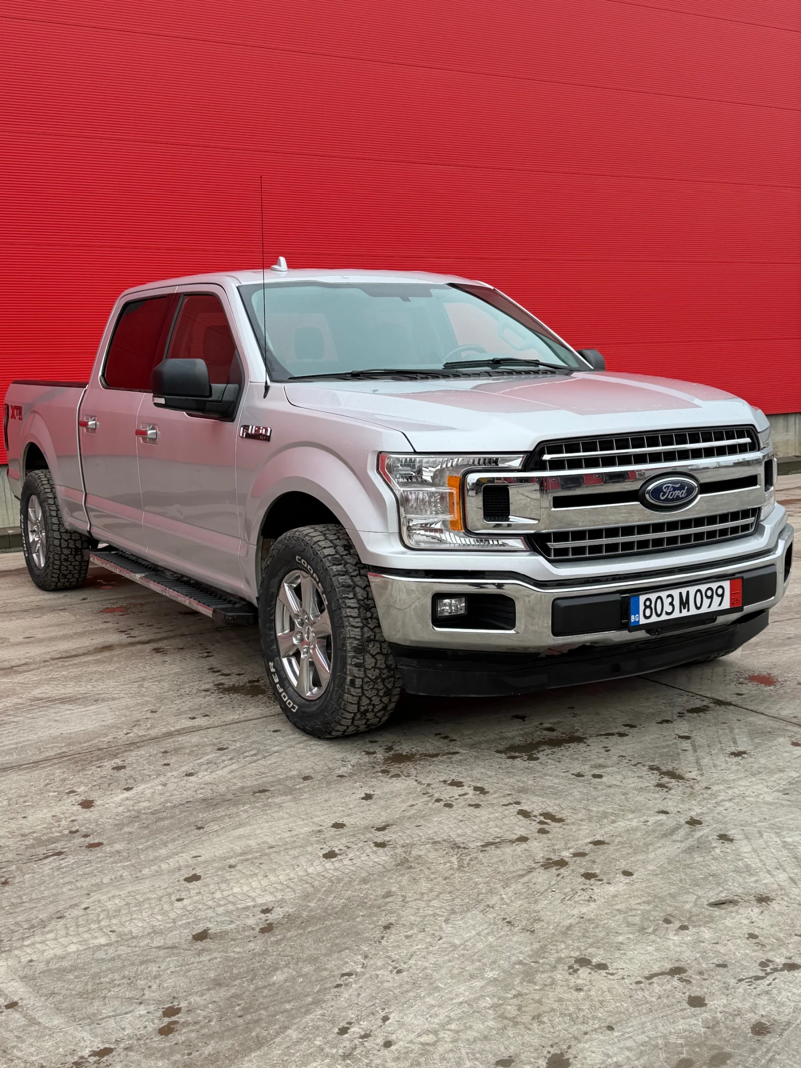 Ford F150 F-150 XLT 5.0 | Mobile.bg � ����������� 1