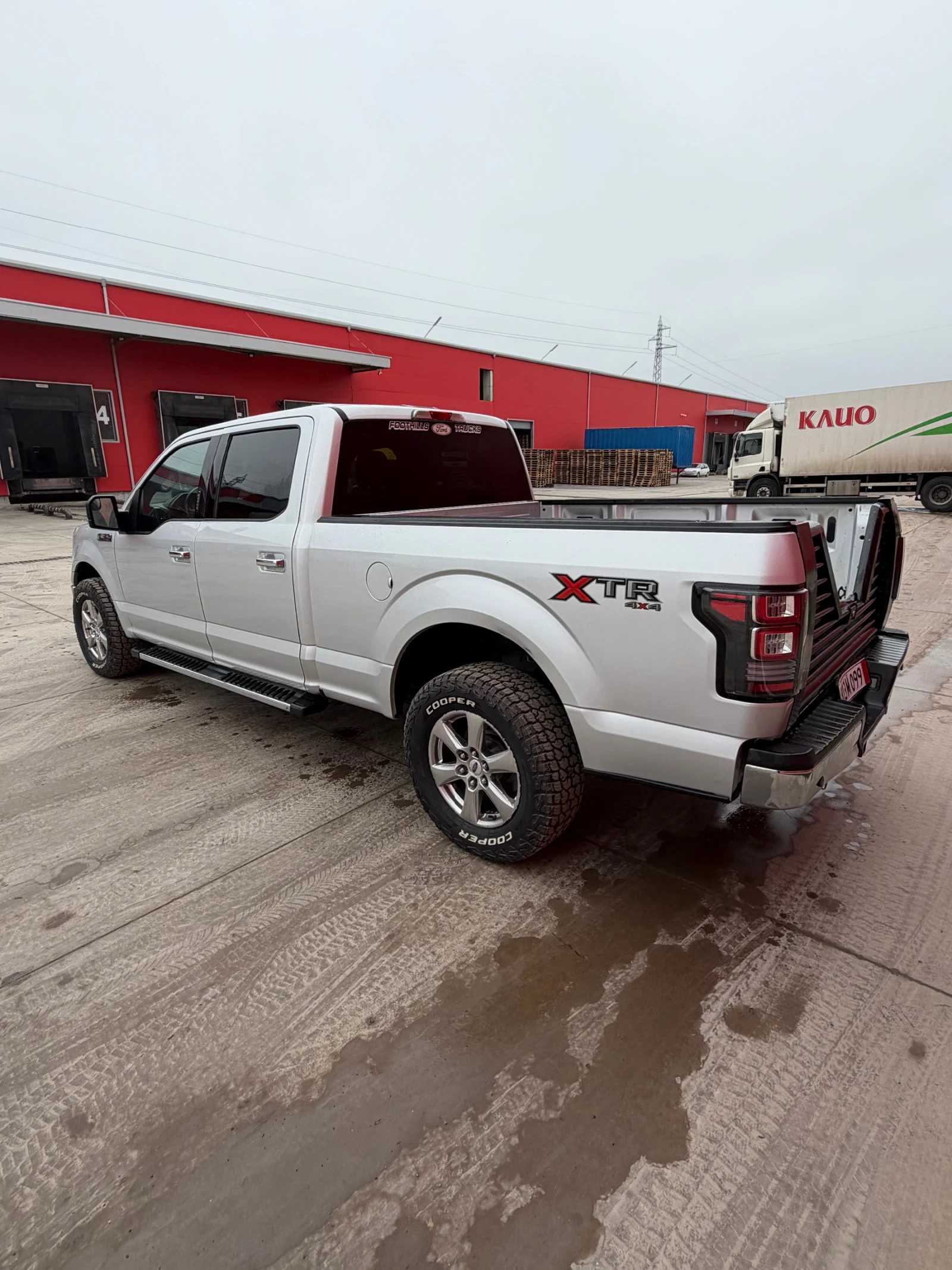 Ford F150 F-150 XLT 5.0 | Mobile.bg � ����������� 8