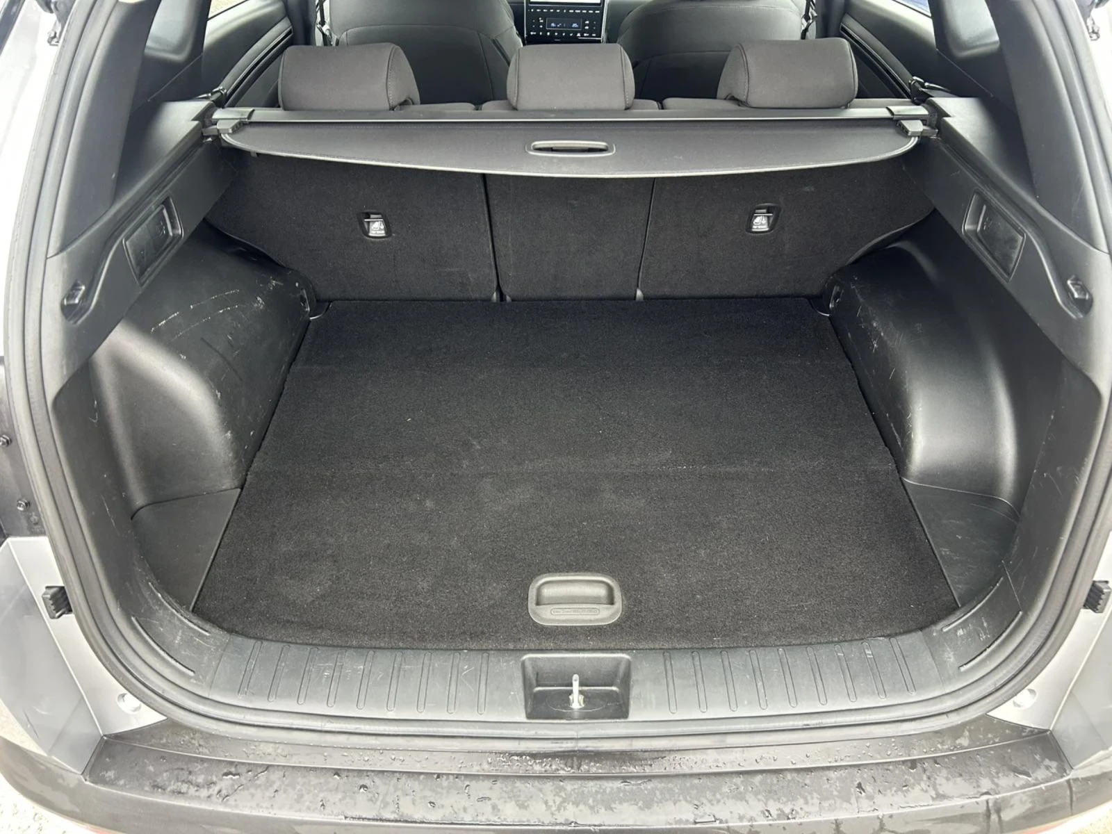Hyundai Tucson 1.6 CRDI 136 * AUTOMAT * CAM * ACC *  | Mobile.bg � ����������� 15