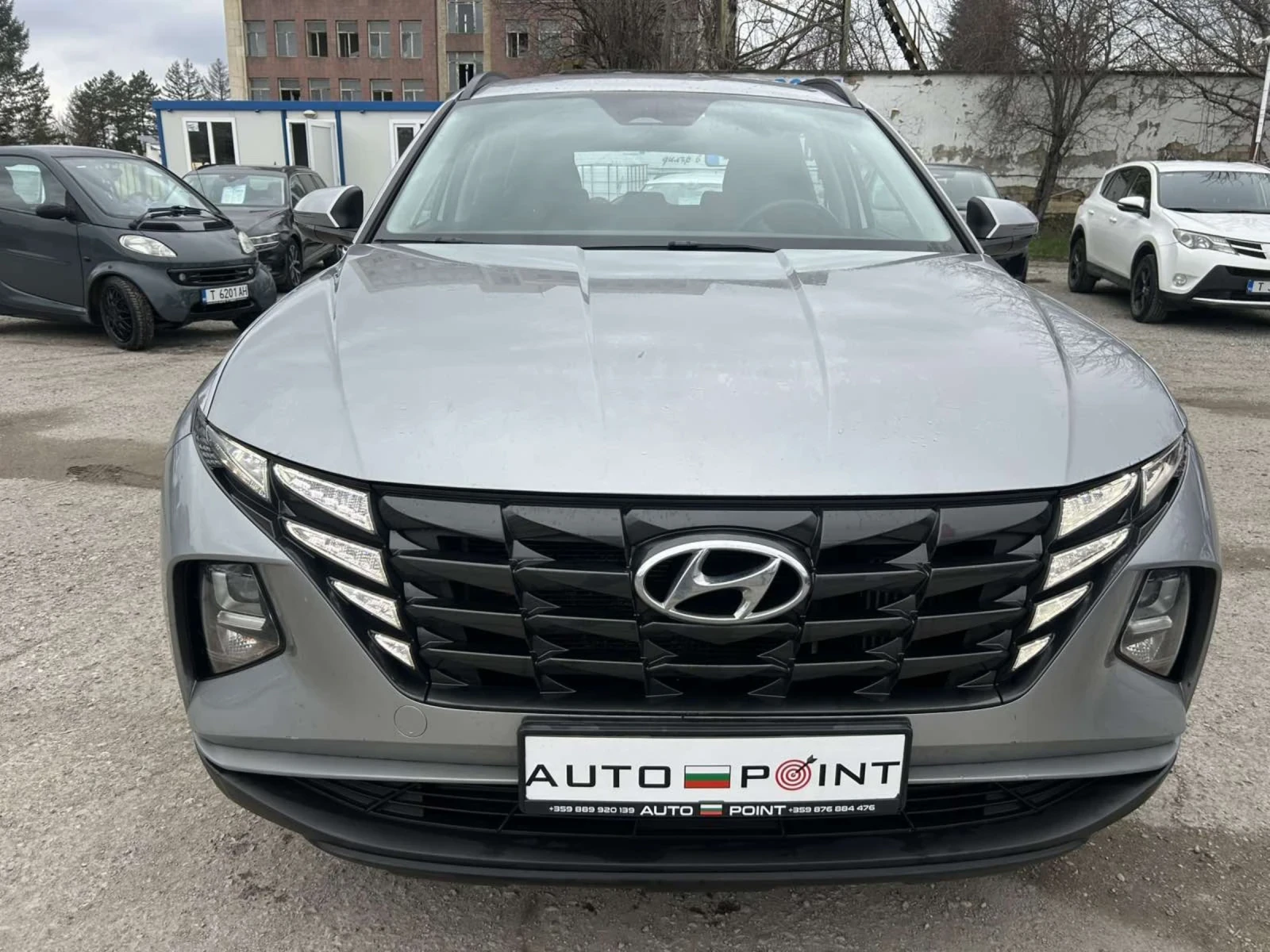 Hyundai Tucson 1.6 CRDI 136 * AUTOMAT * CAM * ACC *  | Mobile.bg � ����������� 2