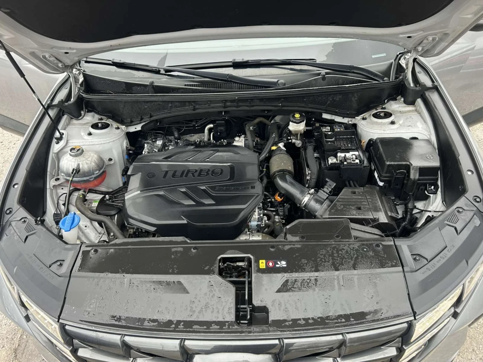 Hyundai Tucson 1.6 CRDI 136 * AUTOMAT * CAM * ACC *  | Mobile.bg � ����������� 17