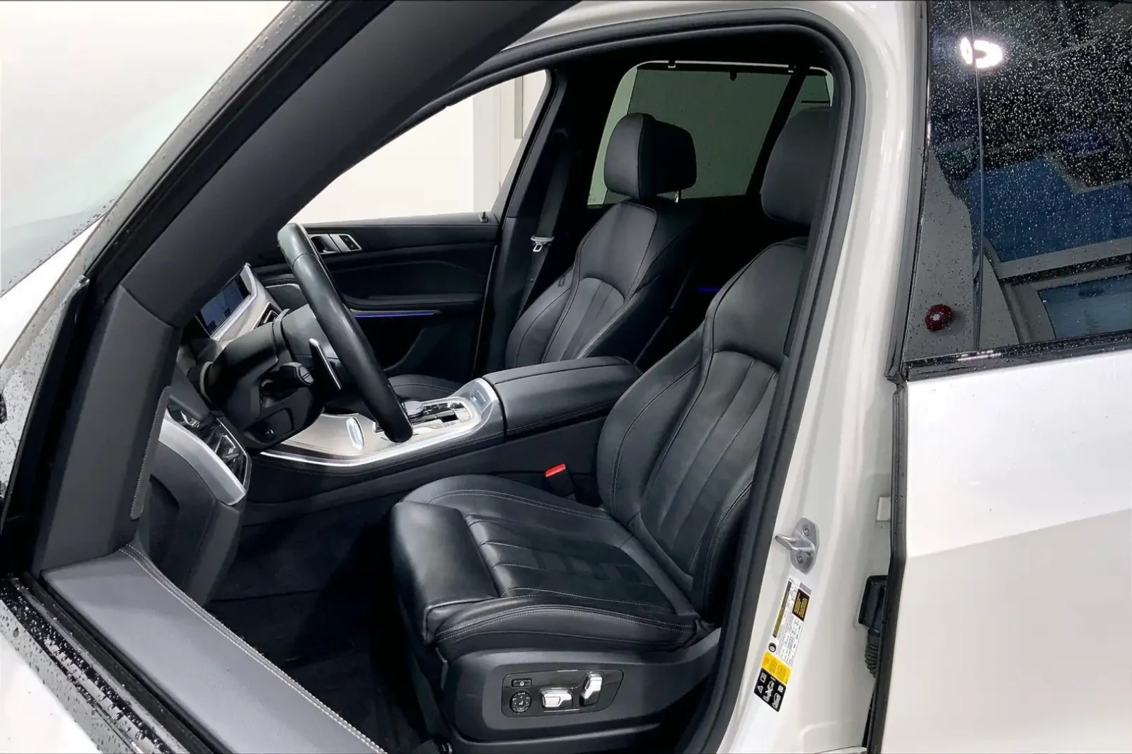 BMW X5 XDRIVE40I* HARMAN* LASER* MSPORT* 360* ВЪЗДУХ - изображение 8