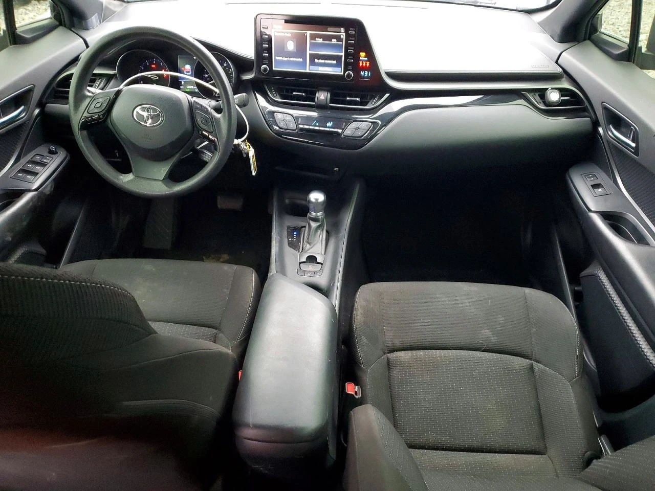 Toyota C-HR XLE* FWD* LANE ASSIST - изображение 9