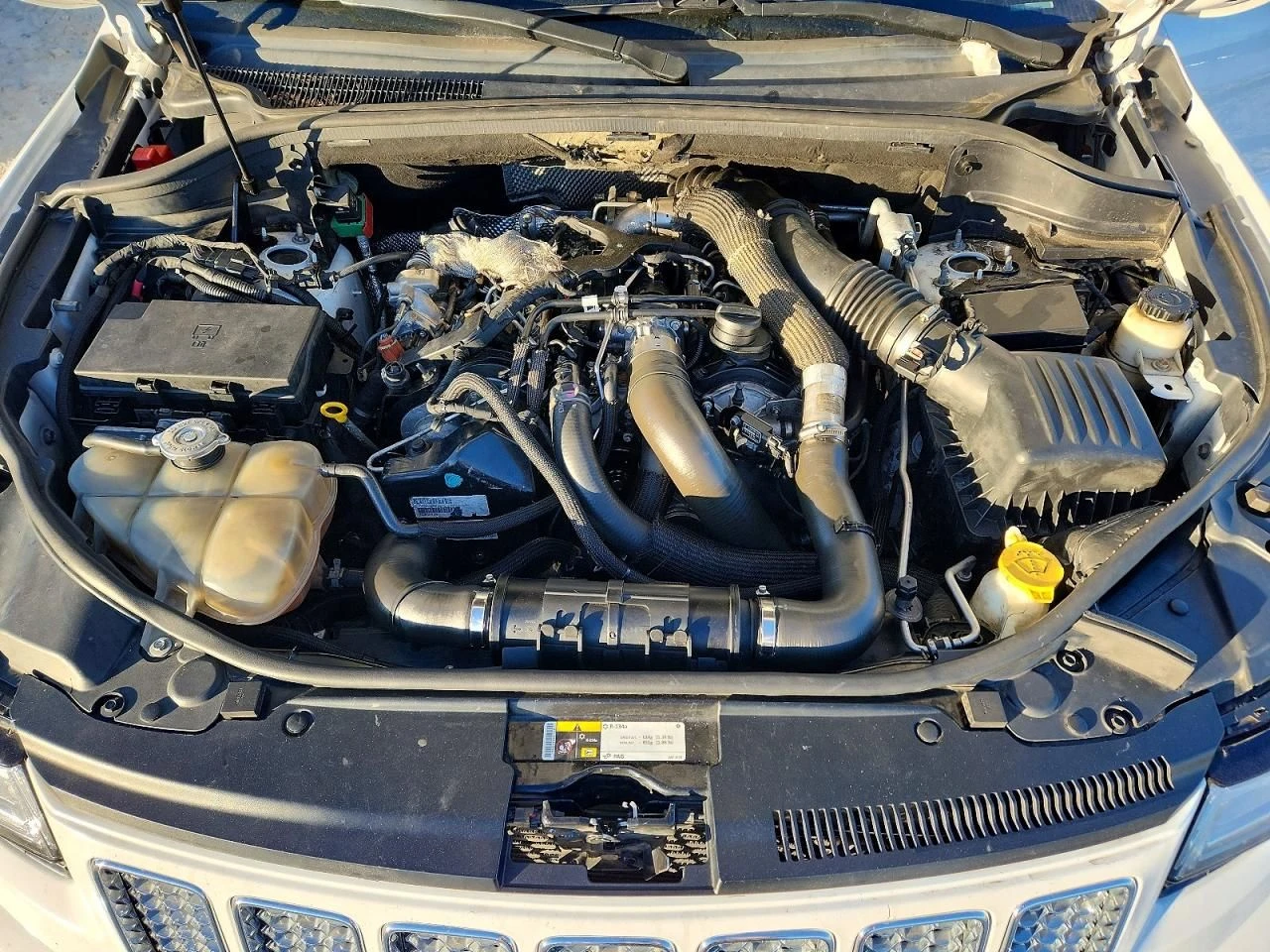 Jeep Grand cherokee, снимка 12 - Автомобили и джипове - 53790492