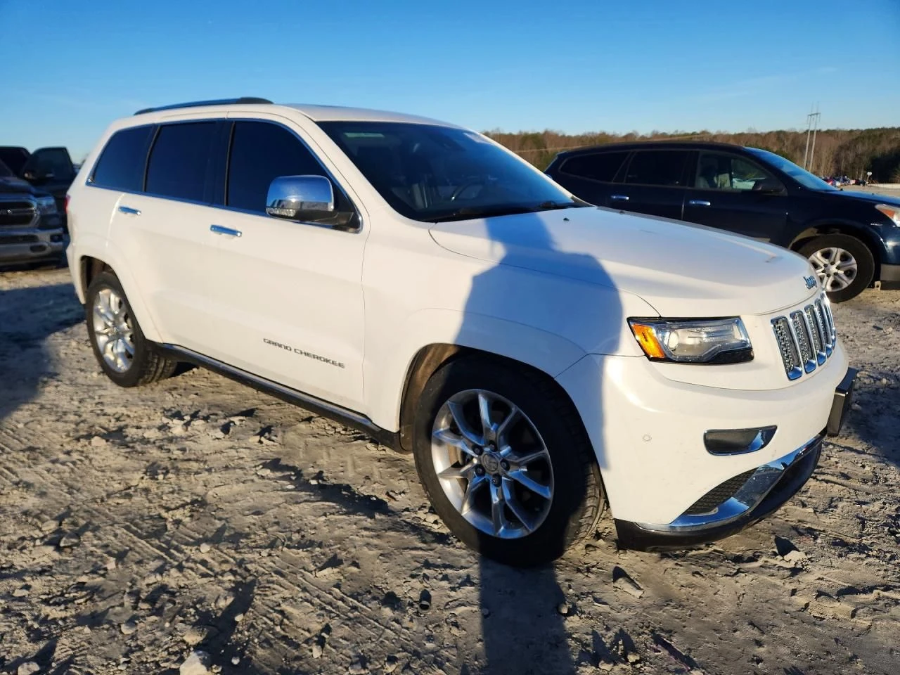 Jeep Grand cherokee  - изображение 4