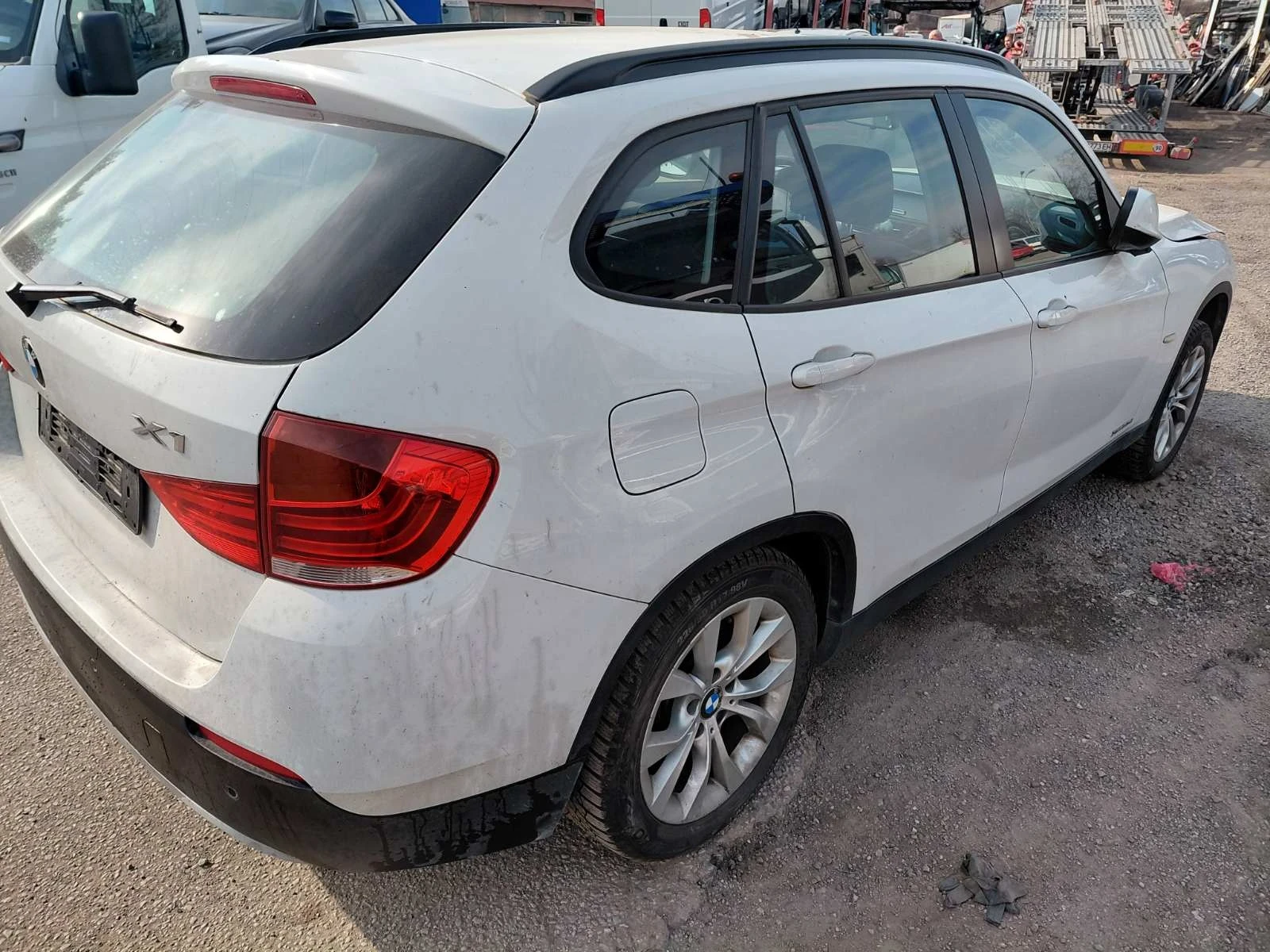 BMW X1 2.0�-177��-xdrive-2010god | Mobile.bg � ����������� 13