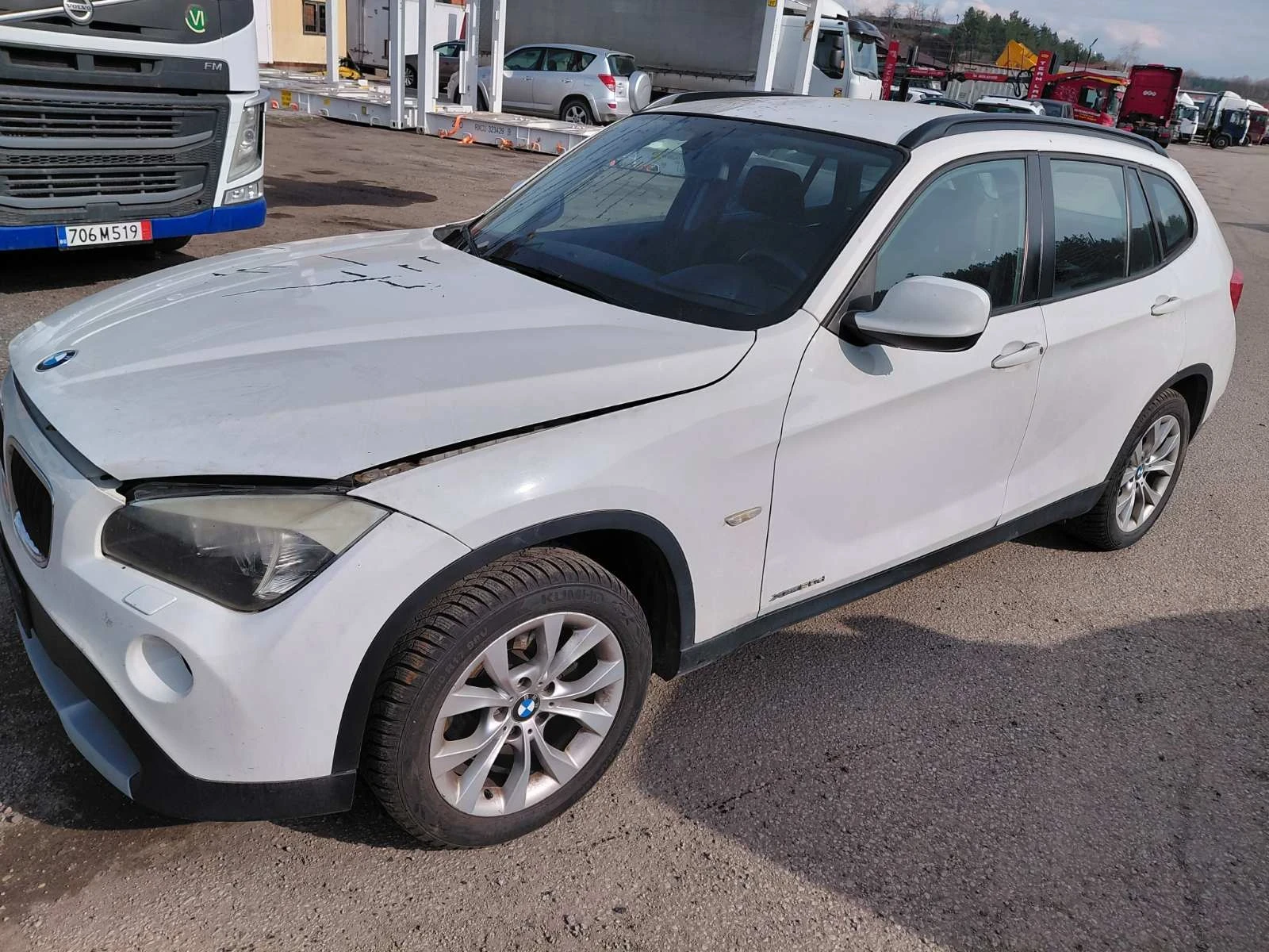 BMW X1 2.0�-177��-xdrive-2010god | Mobile.bg � ����������� 10