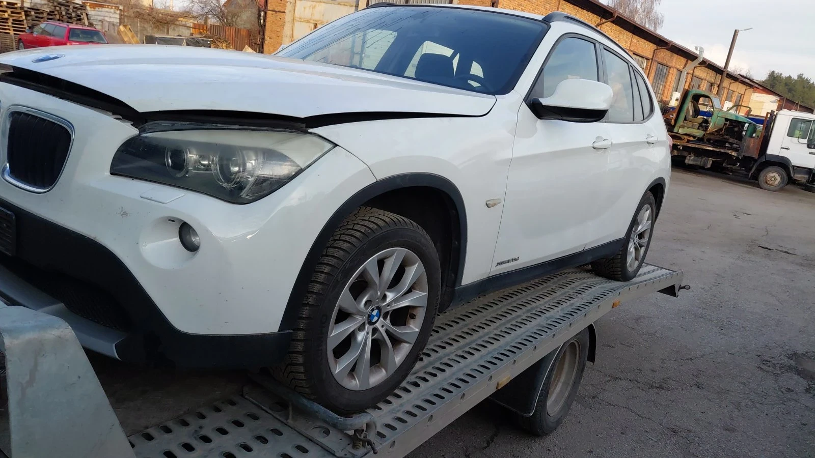 BMW X1 2.0�-177��-xdrive-2010god | Mobile.bg � ����������� 14