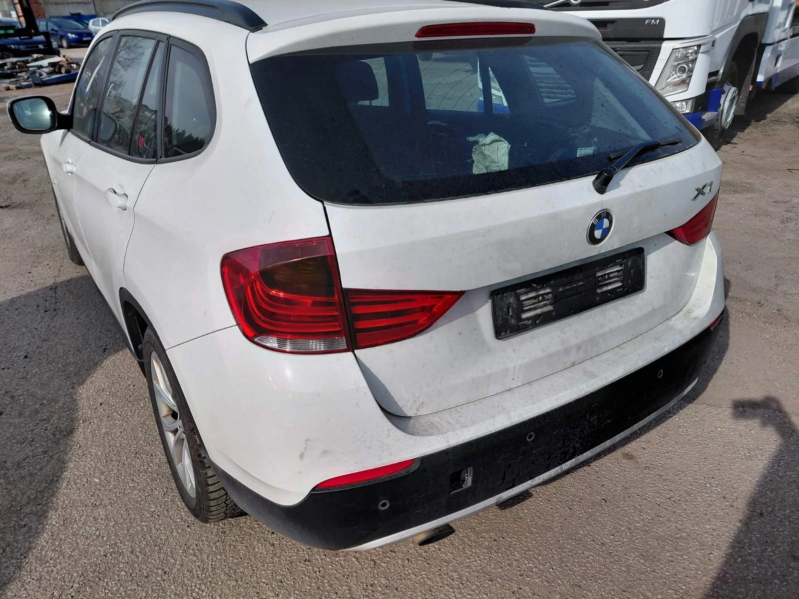 BMW X1 2.0�-177��-xdrive-2010god | Mobile.bg � ����������� 9