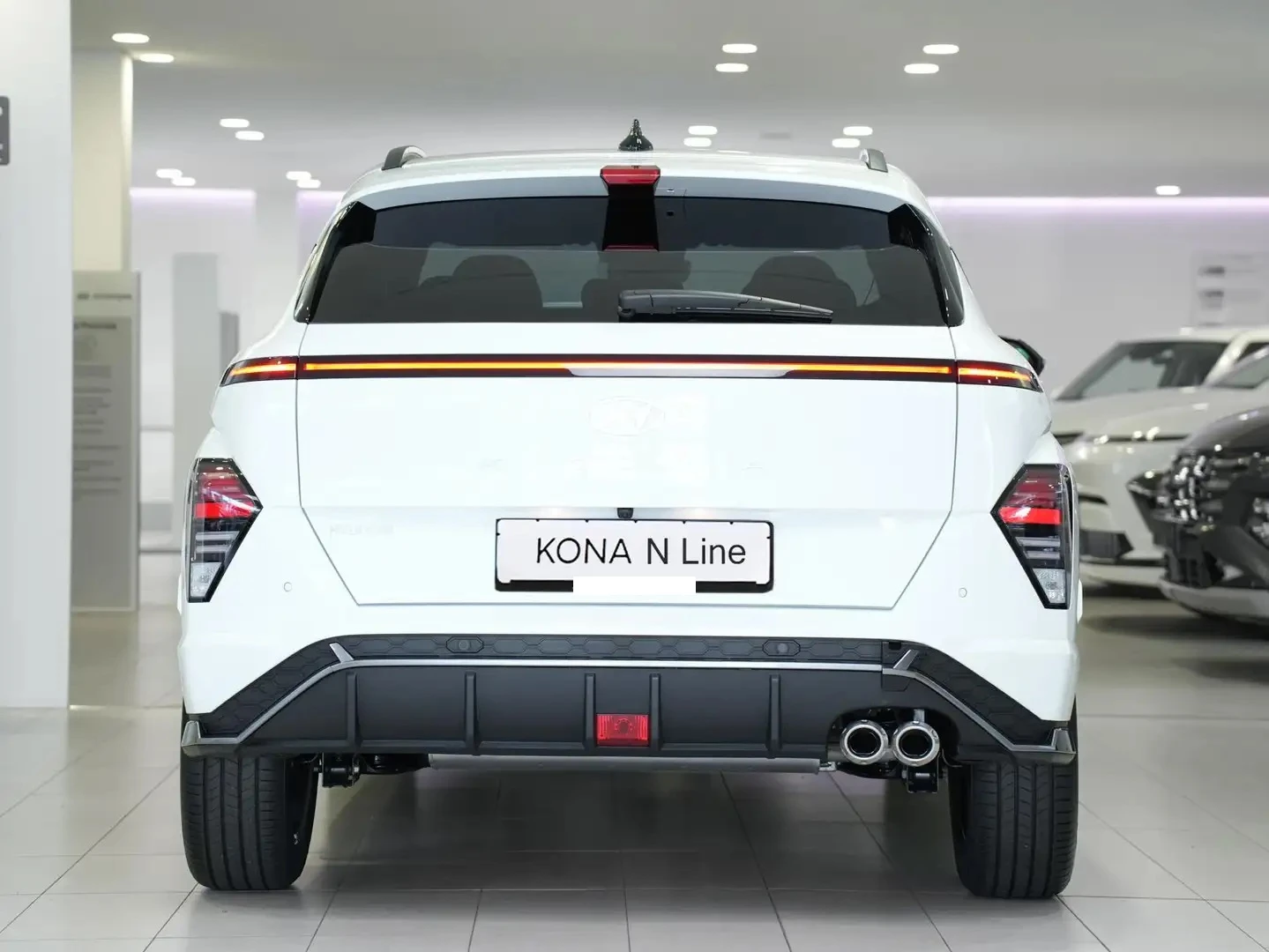 Hyundai Kona 1.6 TGDI DCT N-Line Navi LED Kamera Mod2026 | Mobile.bg � ����������� 3