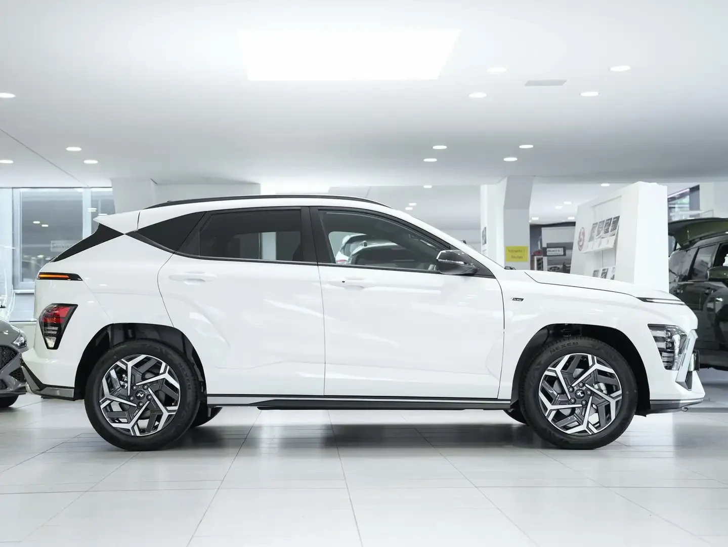 Hyundai Kona 1.6 TGDI DCT N-Line Navi LED Kamera Mod2026 | Mobile.bg � ����������� 2