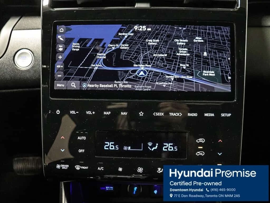 Hyundai Tucson Ultimate AWD  CARFAX | Mobile.bg � ����������� 16