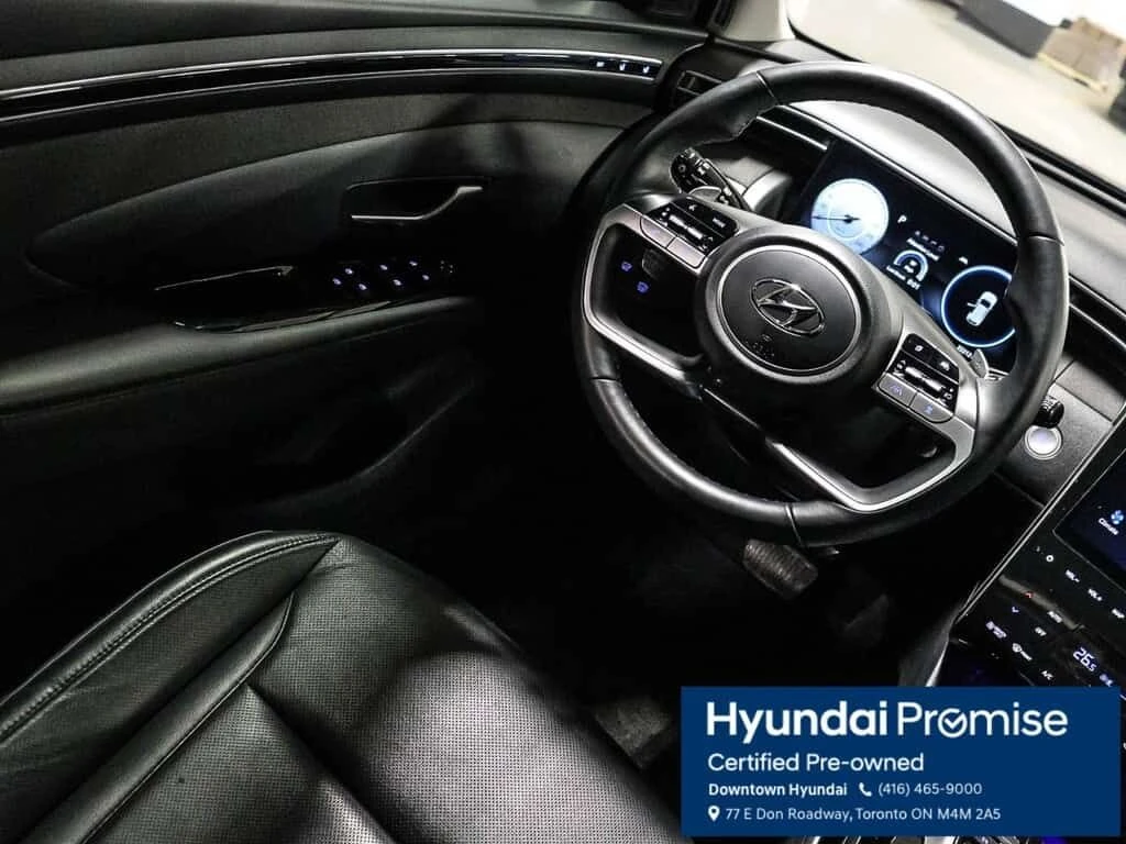 Hyundai Tucson Ultimate AWD  CARFAX | Mobile.bg � ����������� 13