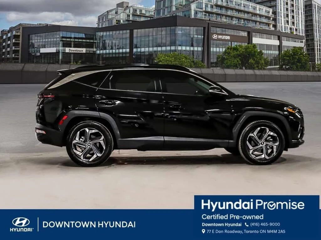 Hyundai Tucson Ultimate AWD  CARFAX | Mobile.bg � ����������� 3