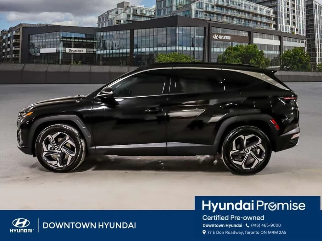 Hyundai Tucson Ultimate AWD  CARFAX | Mobile.bg � ����������� 5