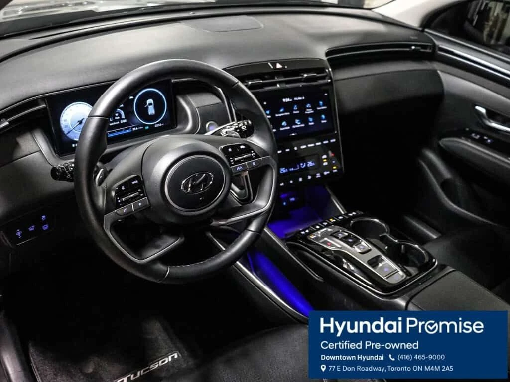 Hyundai Tucson Ultimate AWD  CARFAX | Mobile.bg � ����������� 7