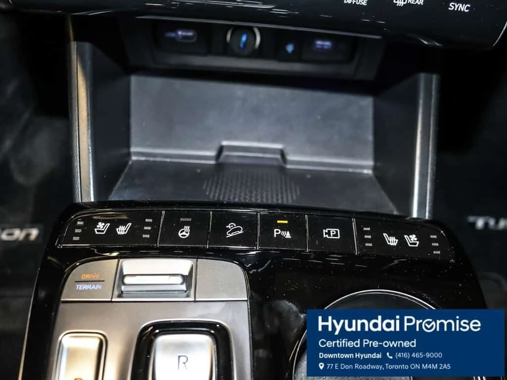 Hyundai Tucson Ultimate AWD  CARFAX | Mobile.bg � ����������� 17