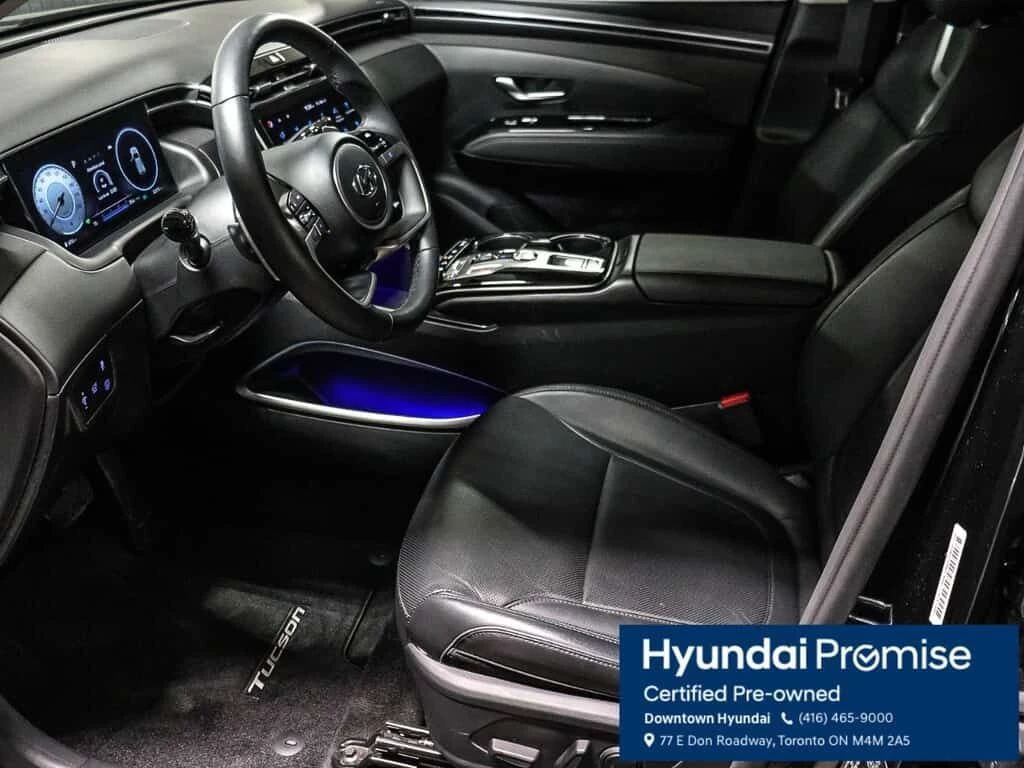 Hyundai Tucson Ultimate AWD  CARFAX | Mobile.bg � ����������� 8