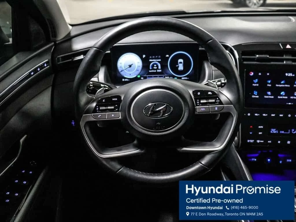 Hyundai Tucson Ultimate AWD  CARFAX | Mobile.bg � ����������� 10