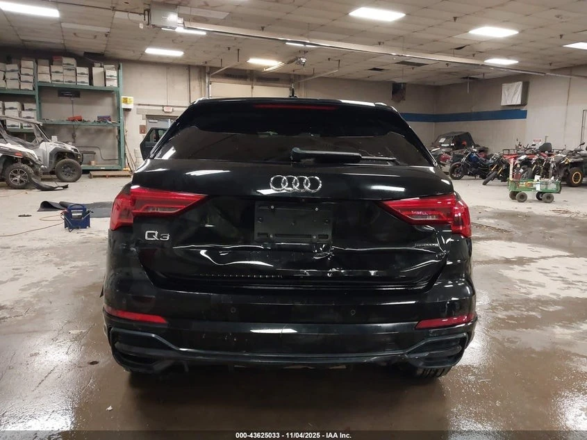 Audi Q3 PREMIUM 45 TFSI S LINE � ����������� & ���� ������ | Mobile.bg � ����������� 10