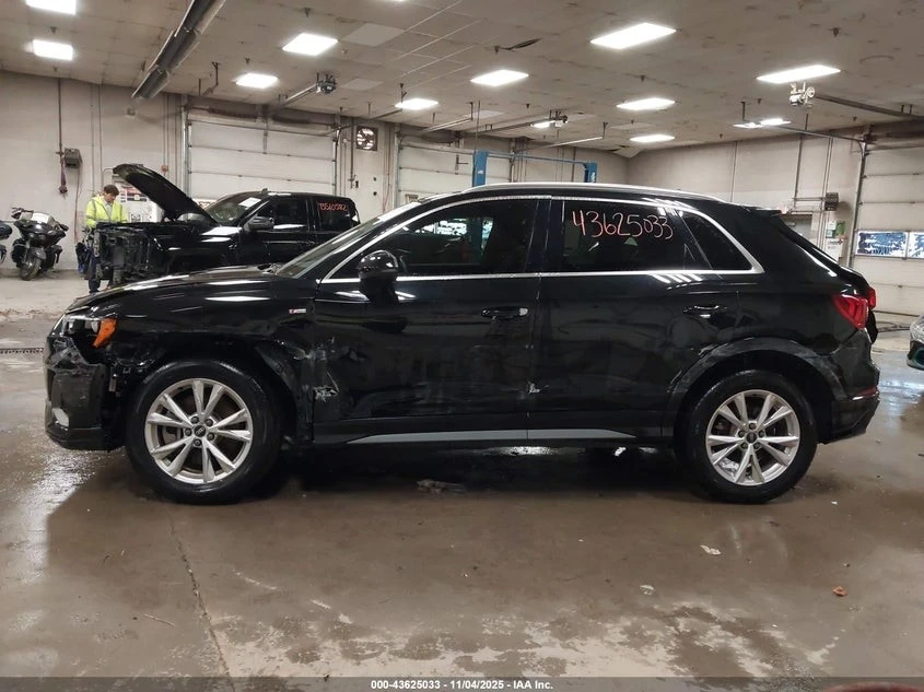 Audi Q3 PREMIUM 45 TFSI S LINE � ����������� & ���� ������ | Mobile.bg � ����������� 6