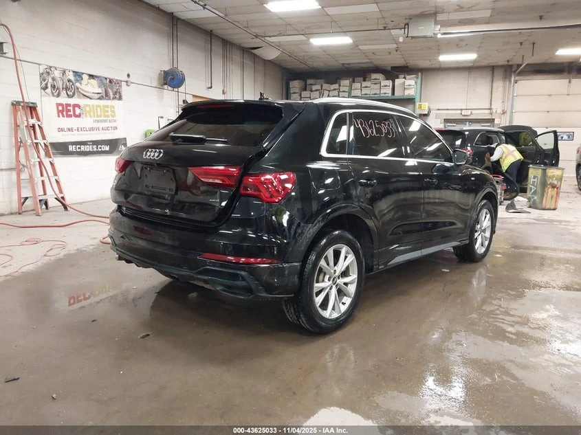 Audi Q3 PREMIUM 45 TFSI S LINE � ����������� & ���� ������ | Mobile.bg � ����������� 8