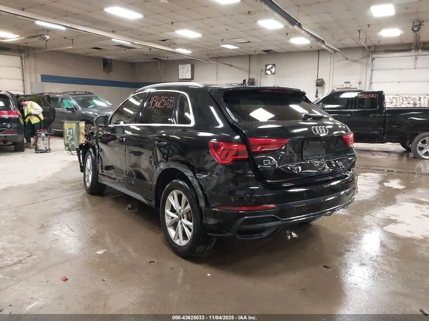 Audi Q3 PREMIUM 45 TFSI S LINE � ����������� & ���� ������ | Mobile.bg � ����������� 7