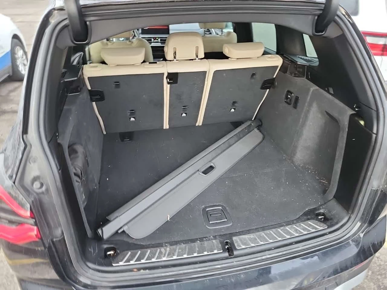 BMW X3 XDRIVE30I| PANORAMA| ПОДГРЕВИ| 2 КЛЮЧА| CARFAX , снимка 14 - Автомобили и джипове - 53985467