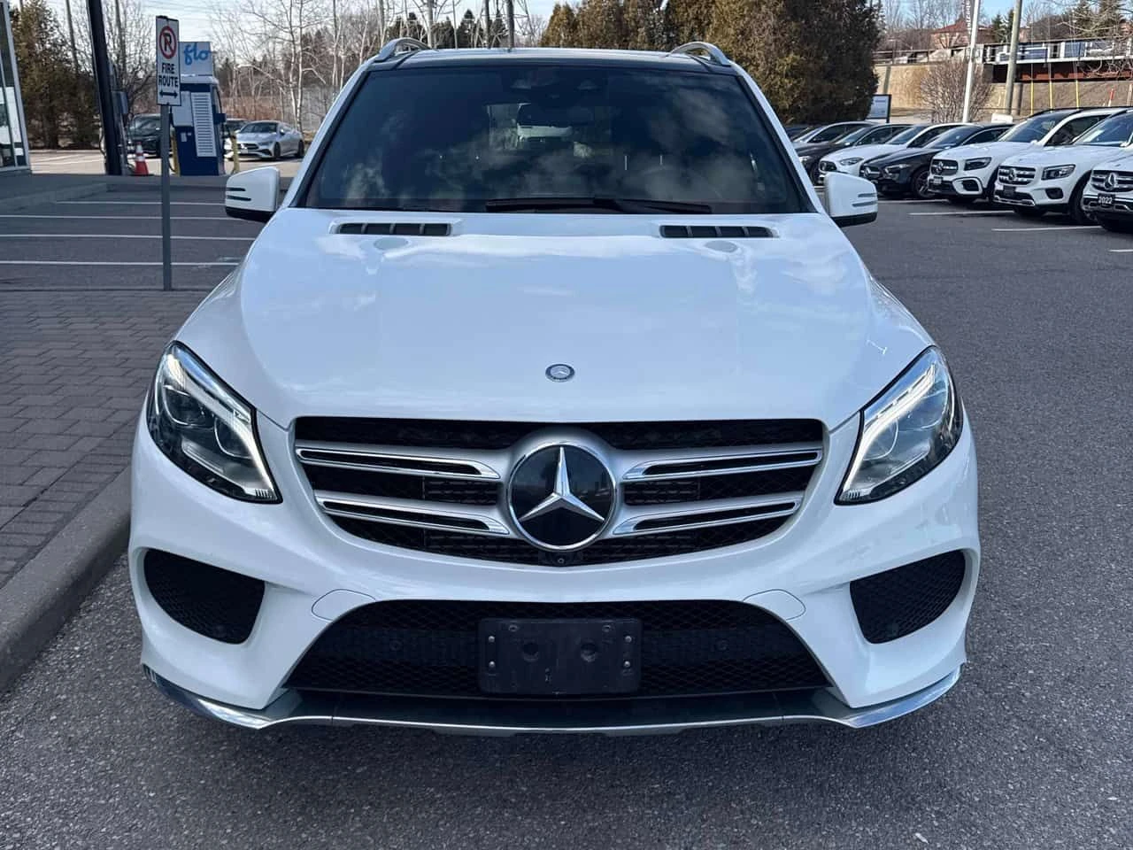 Mercedes-Benz GLE 350 ДИСТРОНИК* 360 * ПРЕДСТАВИТЕЛСТВО НА MERCEDES* , снимка 2 - Автомобили и джипове - 54001752