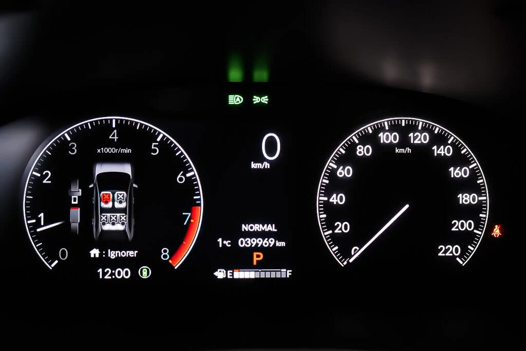 Honda Hr-v LX* FWD* АвтоКредит* (ЦЕНА ДО БГ), снимка 9 - Автомобили и джипове - 54139003