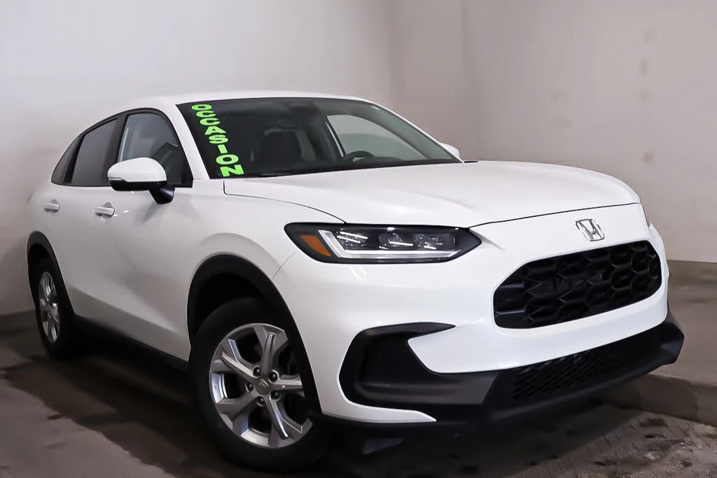 Honda Hr-v LX* FWD* АвтоКредит* (ЦЕНА ДО БГ) | Auto.bg — изображение 1