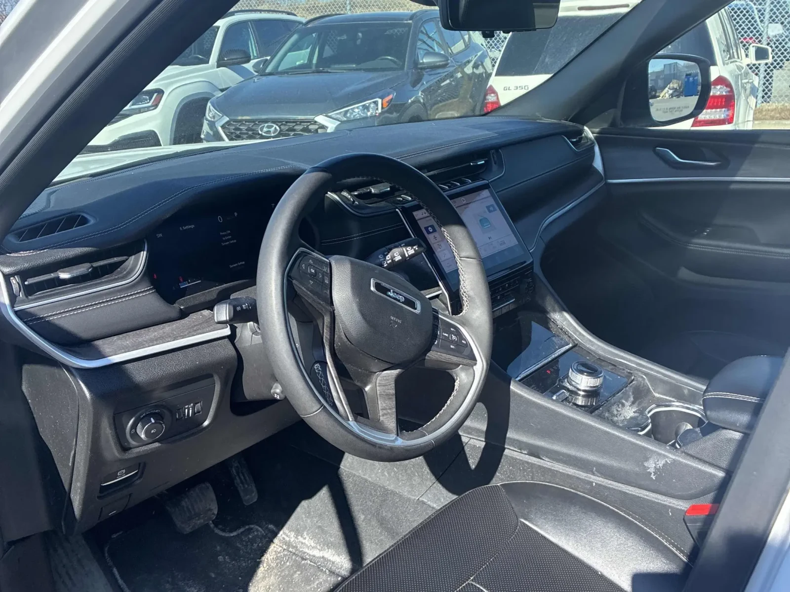 Jeep Grand cherokee Limited * * CARFAX * * АВТО КРЕДИТ * * , снимка 9 - Автомобили и джипове - 54156339