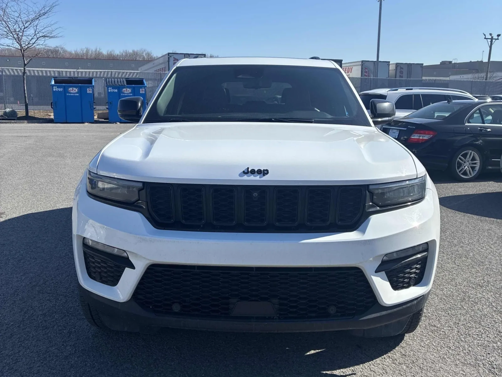 Jeep Grand cherokee Limited * * CARFAX * * АВТО КРЕДИТ * * , снимка 2 - Автомобили и джипове - 54156339