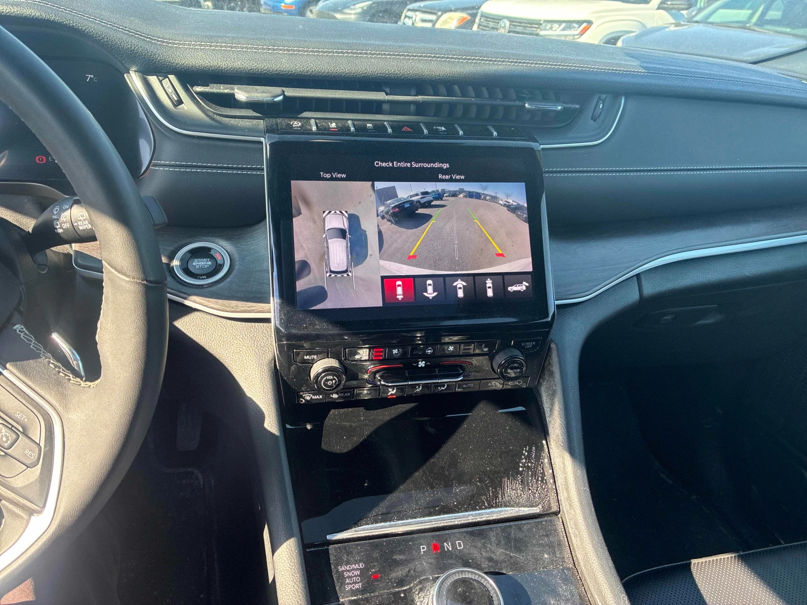 Jeep Grand cherokee Limited * * CARFAX * * АВТО КРЕДИТ * * , снимка 12 - Автомобили и джипове - 54156339