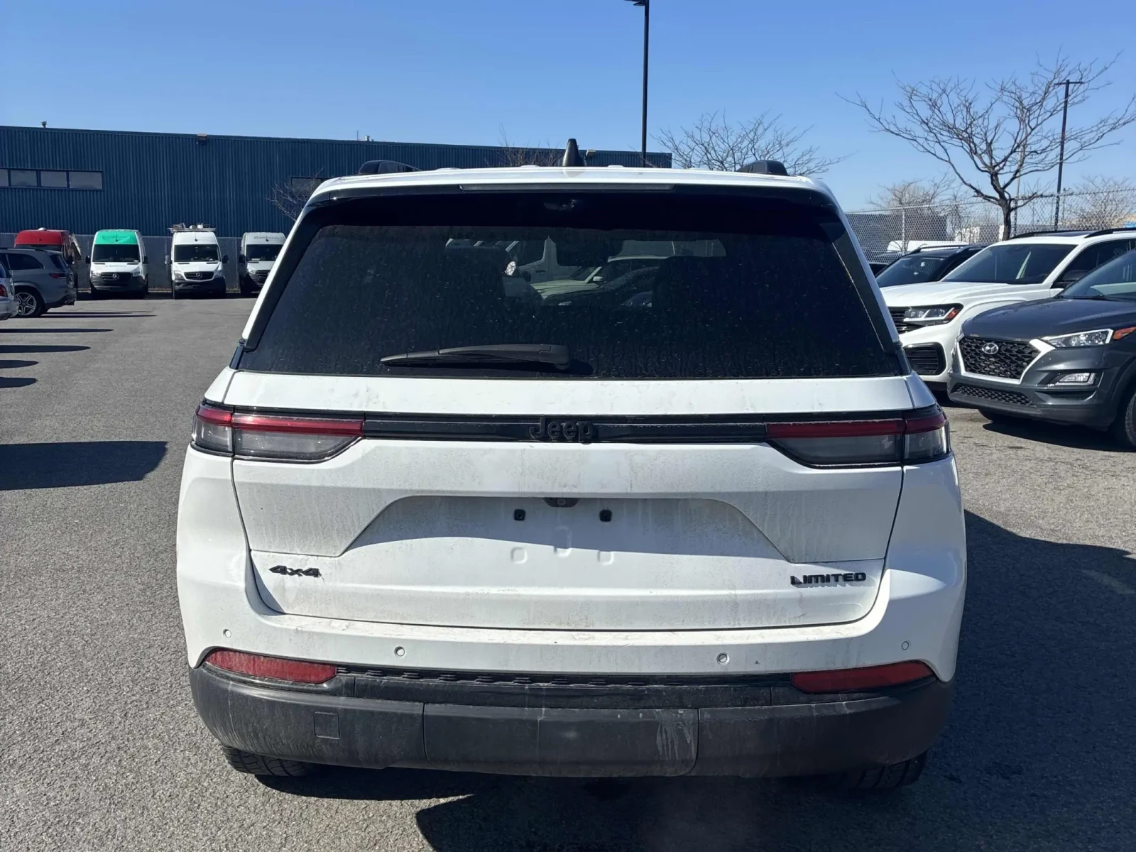 Jeep Grand cherokee Limited * * CARFAX * * АВТО КРЕДИТ * * , снимка 6 - Автомобили и джипове - 54156339