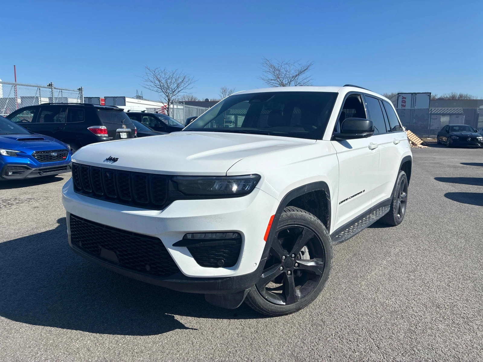 Jeep Grand cherokee Limited * * CARFAX * * АВТО КРЕДИТ * * 