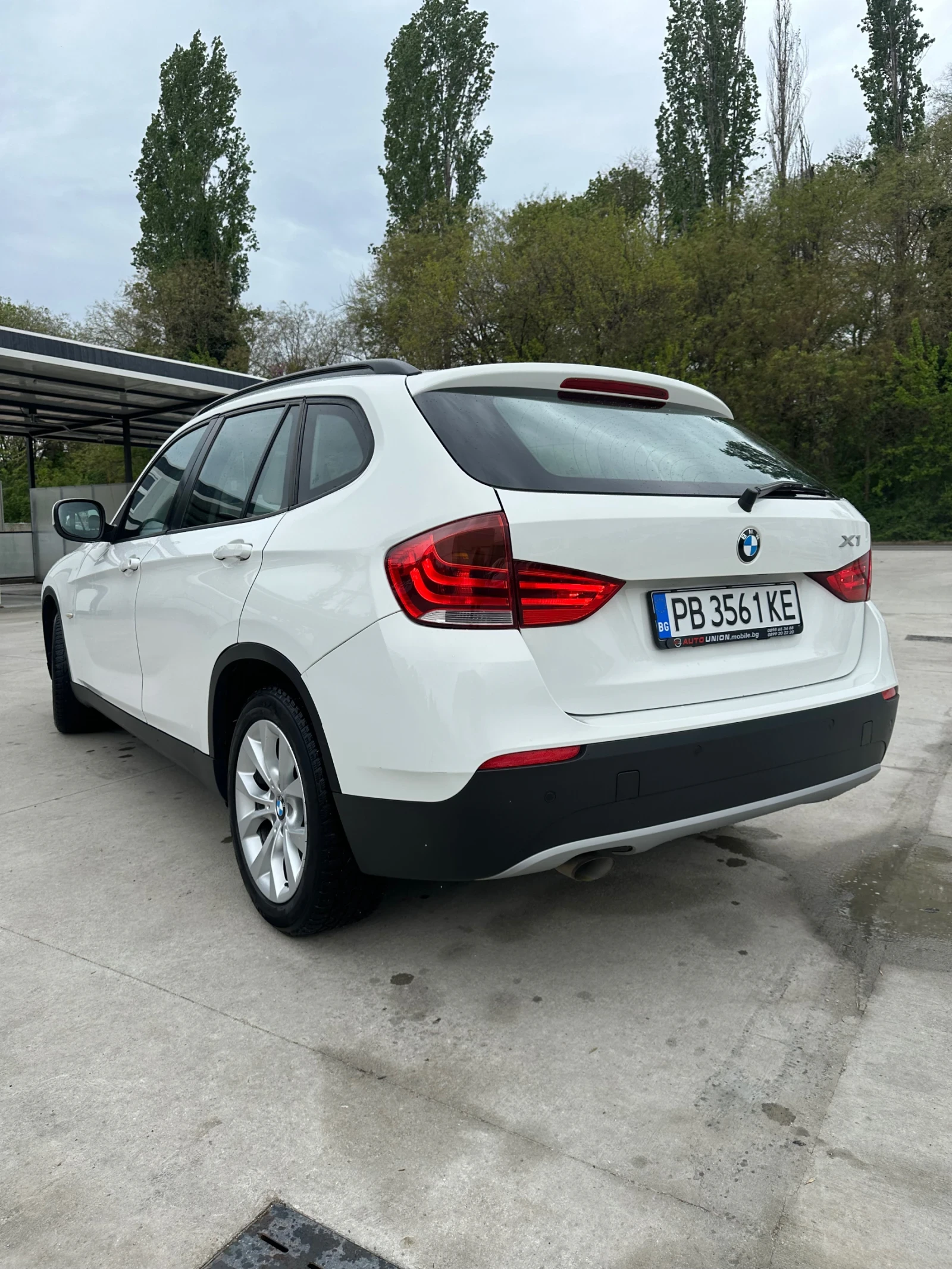 BMW X1 Обслужена, снимка 5 - Автомобили и джипове - 54442673