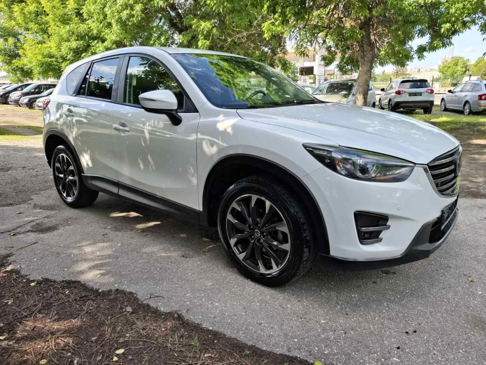 Mazda CX-5 * LUXURY* AWD* ITALIA* FACE LIFT* FULL OPTIONS* 