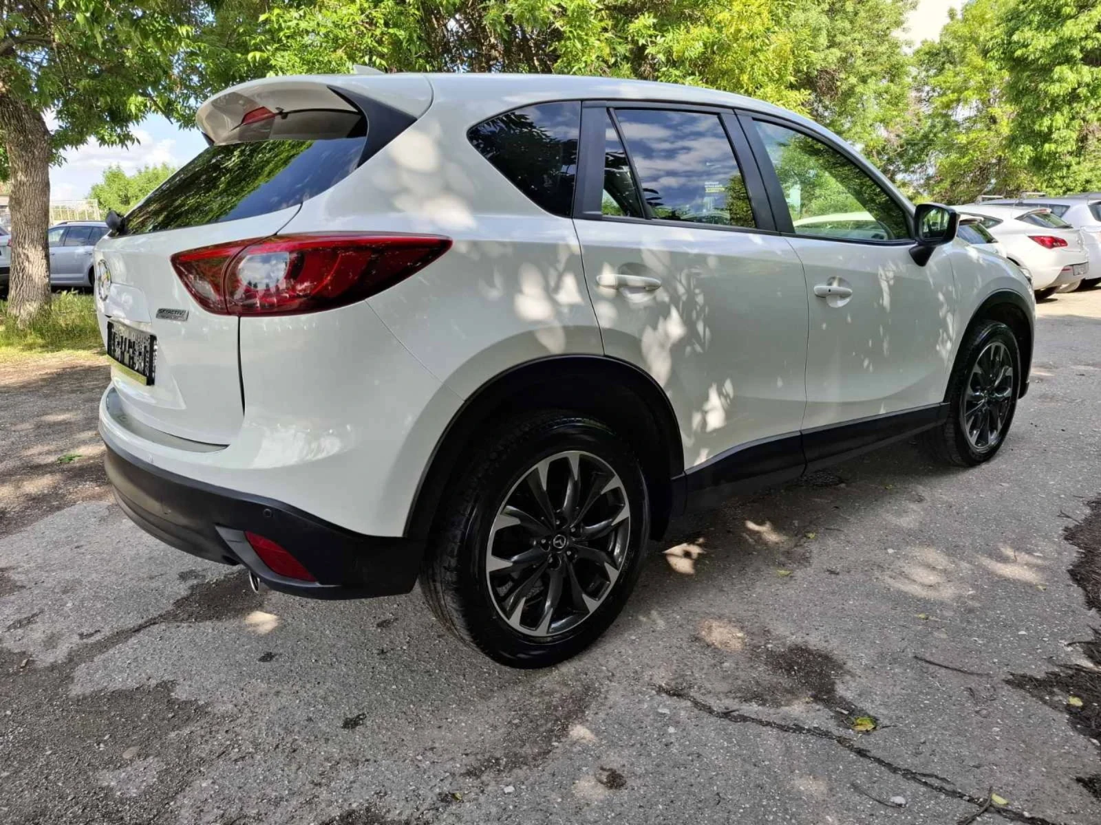 Mazda CX-5 * LUXURY* AWD* ITALIA* FACE LIFT* FULL OPTIONS* , снимка 3 - Автомобили и джипове - 54662655