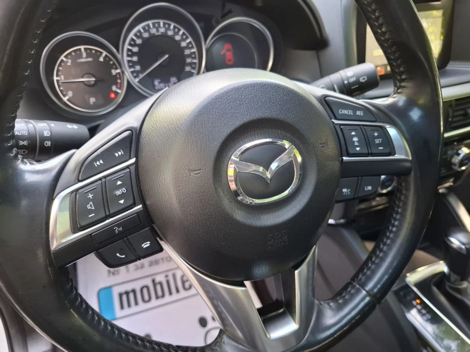 Mazda CX-5 * LUXURY* AWD* ITALIA* FACE LIFT* FULL OPTIONS* , снимка 5 - Автомобили и джипове - 54662655