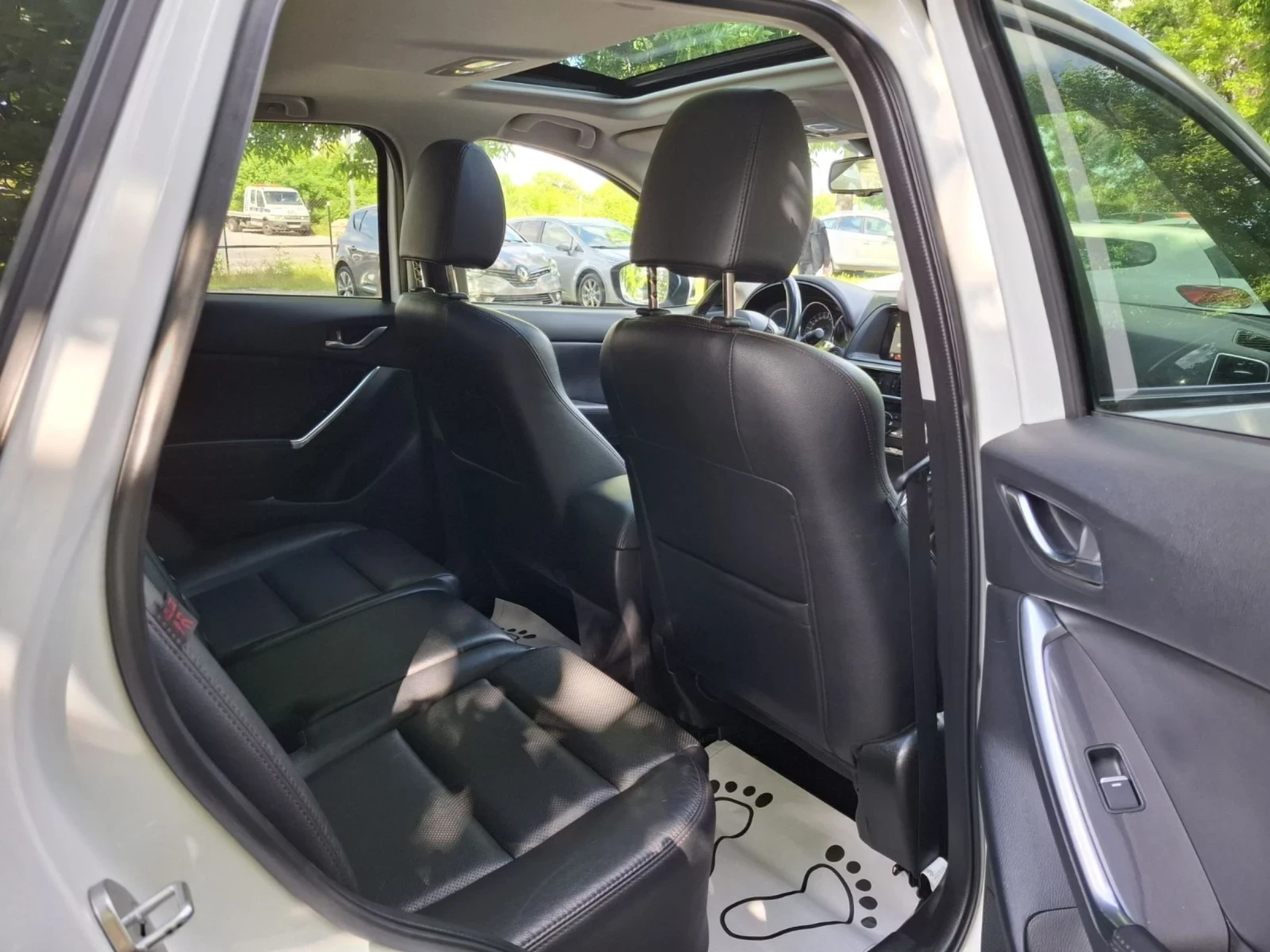 Mazda CX-5 * LUXURY* AWD* ITALIA* FACE LIFT* FULL OPTIONS* , снимка 9 - Автомобили и джипове - 54662655