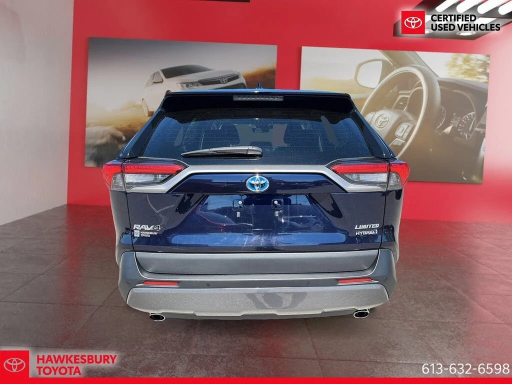 Toyota Rav4 Hybrid* Limited* ����������* (���� �� ��)*  | Mobile.bg � ����������� 4