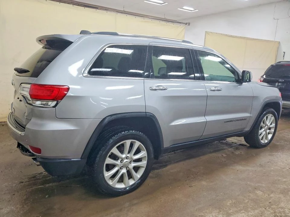 Jeep Grand cherokee 2017 JEEP GRAND CHEROKEE LIMITED, снимка 4 - Автомобили и джипове - 54875346