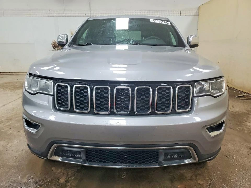 Jeep Grand cherokee 2017 JEEP GRAND CHEROKEE LIMITED, снимка 2 - Автомобили и джипове - 54875346